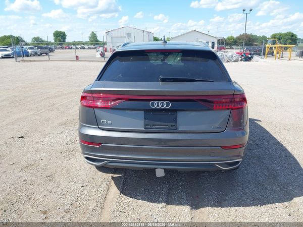 2019 AUDI Q8 55 PREMIUM