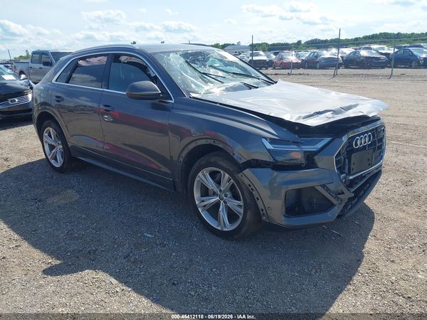 2019 AUDI Q8 55 PREMIUM
