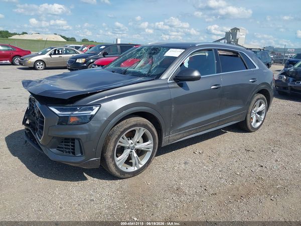 2019 AUDI Q8 55 PREMIUM