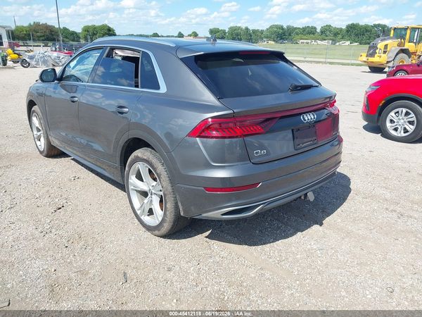 2019 AUDI Q8 55 PREMIUM