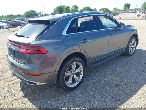 2019 AUDI Q8 55 PREMIUM