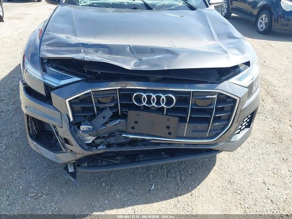 2019 AUDI Q8 55 PREMIUM