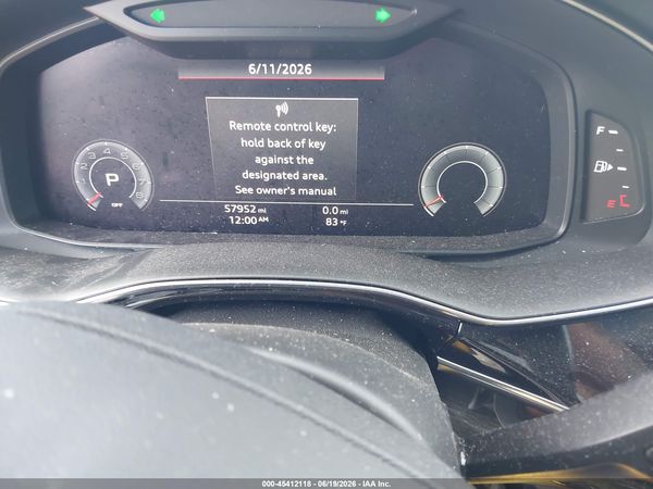 2019 AUDI Q8 55 PREMIUM