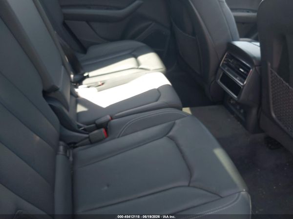 2019 AUDI Q8 55 PREMIUM