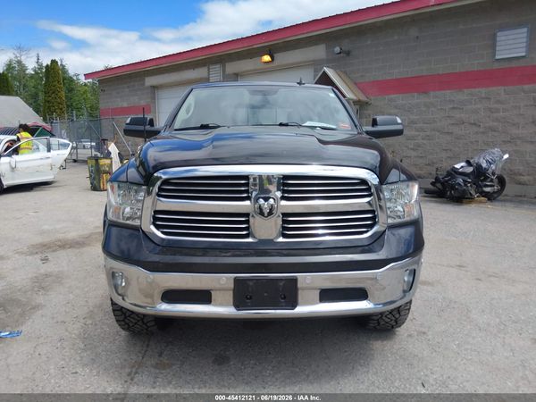 2017 RAM 1500 BIG HORN  4X4 5'7 BOX