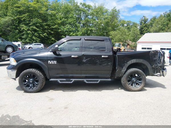 2017 RAM 1500 BIG HORN  4X4 5'7 BOX