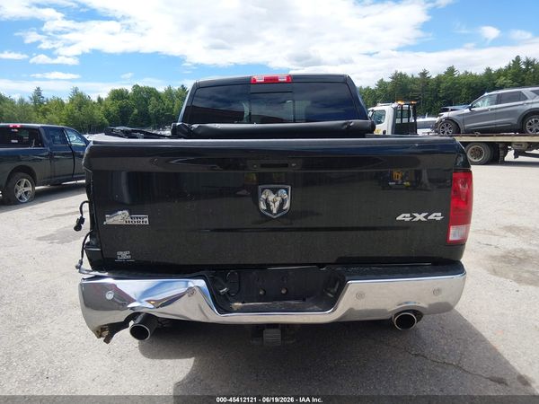 2017 RAM 1500 BIG HORN  4X4 5'7 BOX
