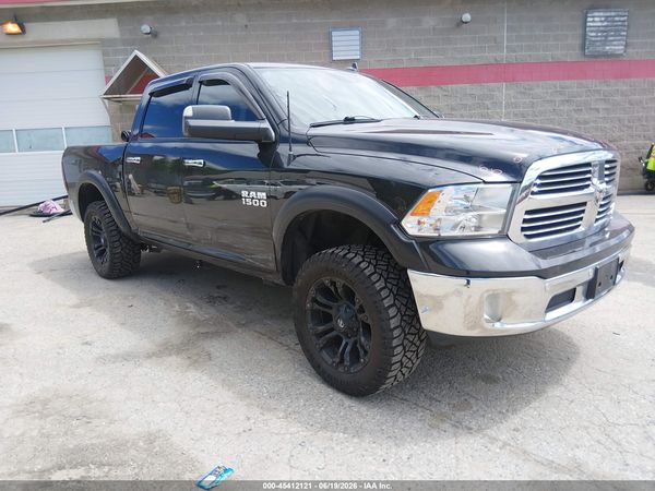 2017 RAM 1500 BIG HORN  4X4 5'7 BOX