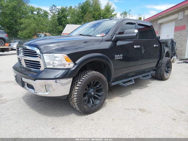 2017 RAM 1500 BIG HORN  4X4 5'7 BOX