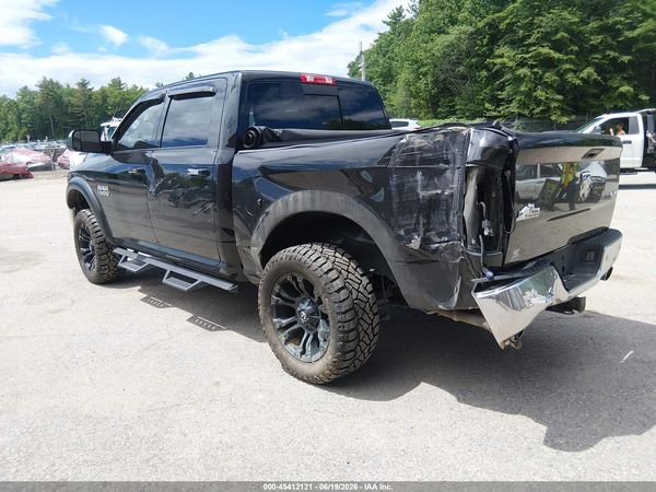 2017 RAM 1500 BIG HORN  4X4 5'7 BOX