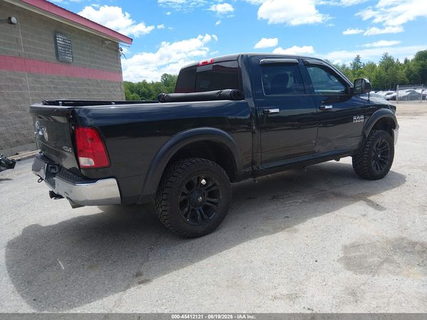 2017 RAM 1500 BIG HORN  4X4 5'7 BOX