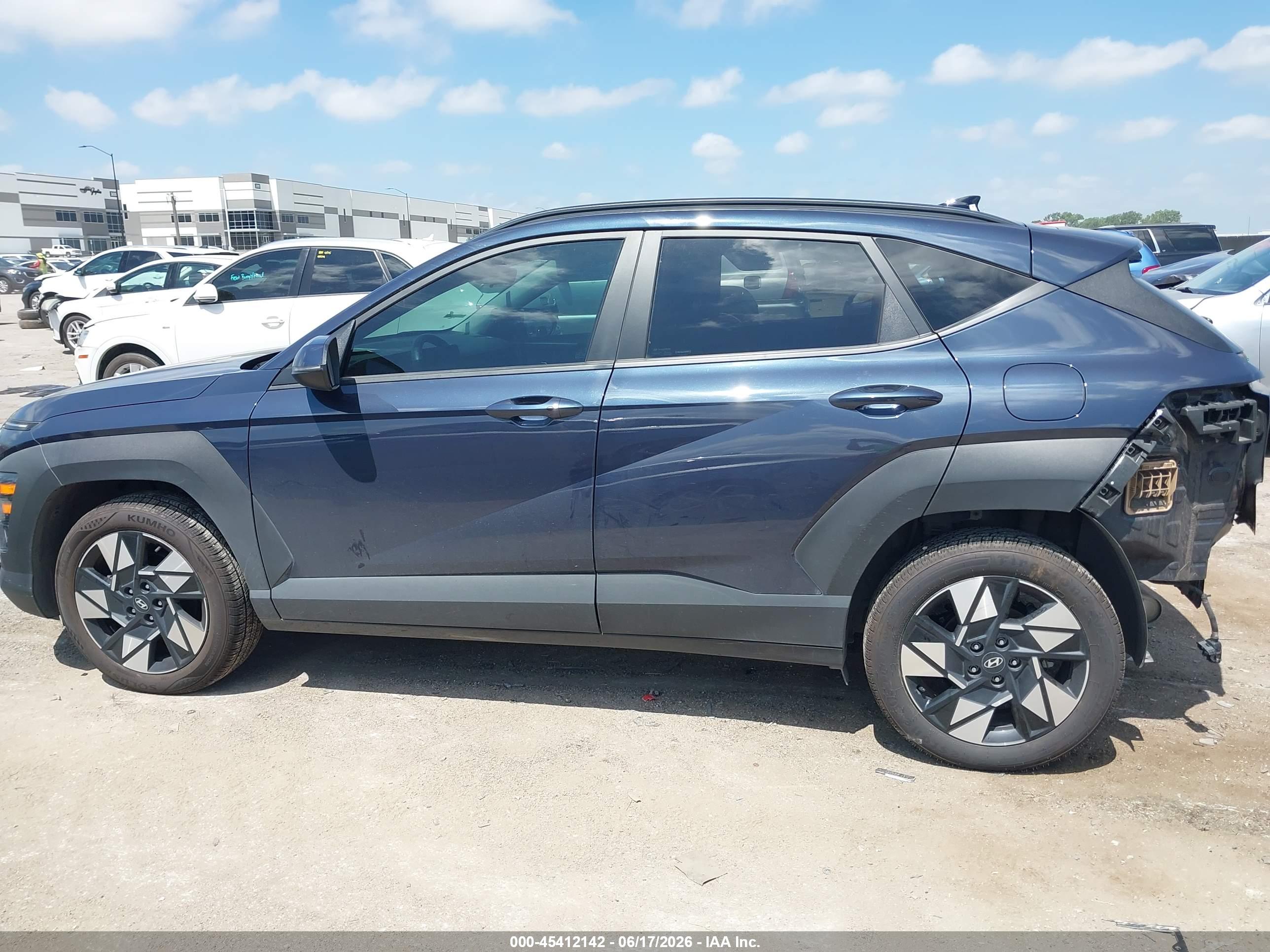 2024 HYUNDAI KONA SEL