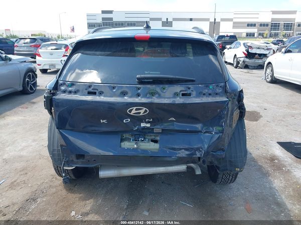 2024 HYUNDAI KONA SEL