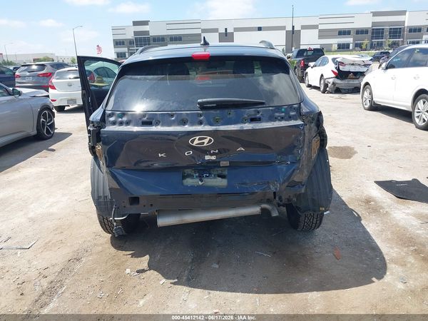 2024 HYUNDAI KONA SEL