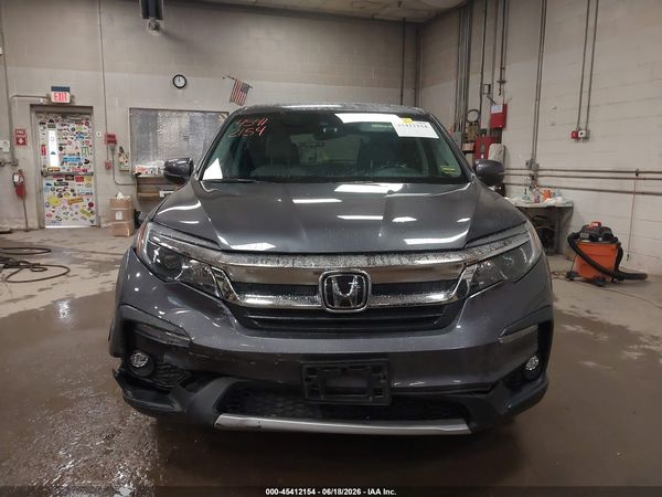 2020 HONDA PILOT AWD EX-L