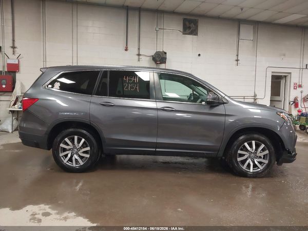 2020 HONDA PILOT AWD EX-L