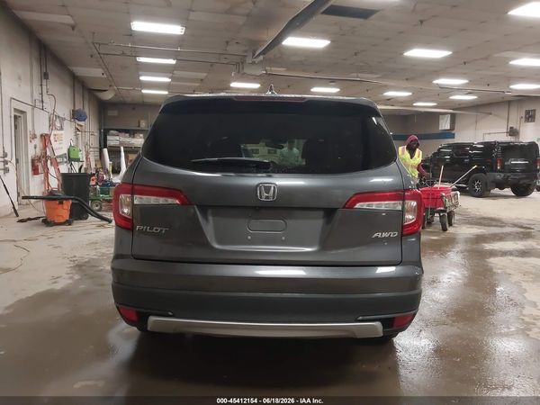 2020 HONDA PILOT AWD EX-L