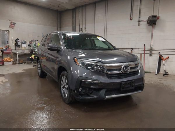 2020 HONDA PILOT AWD EX-L