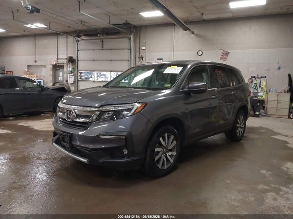 2020 HONDA PILOT AWD EX-L