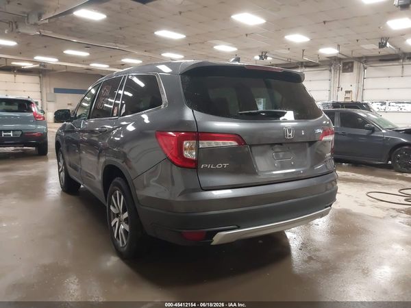 2020 HONDA PILOT AWD EX-L