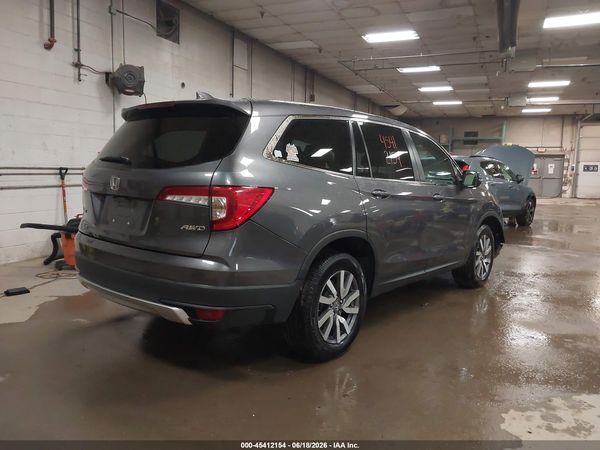 2020 HONDA PILOT AWD EX-L