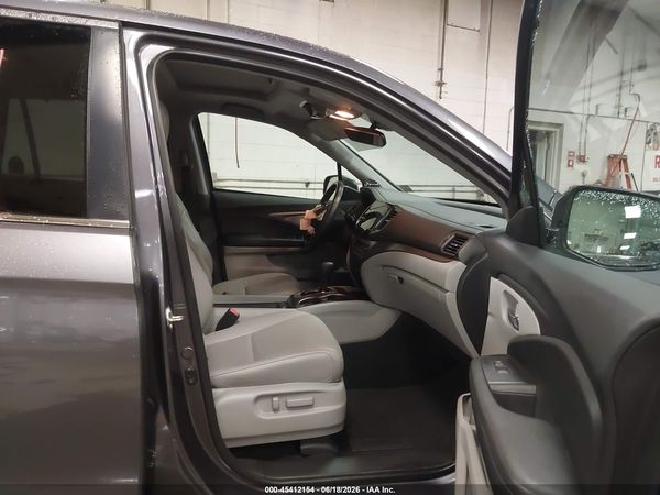 2020 HONDA PILOT AWD EX-L