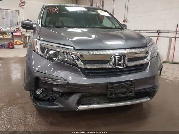 2020 HONDA PILOT AWD EX-L