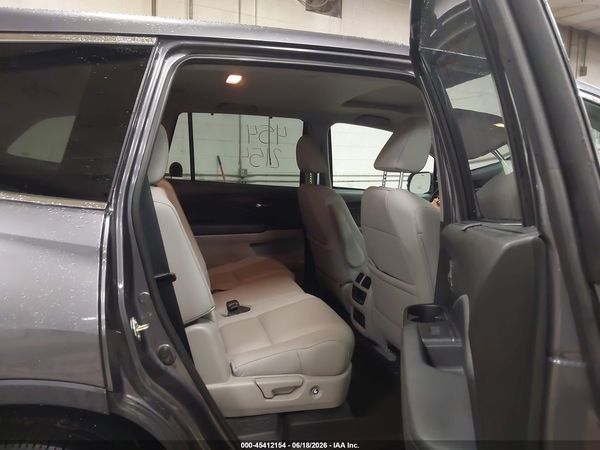 2020 HONDA PILOT AWD EX-L