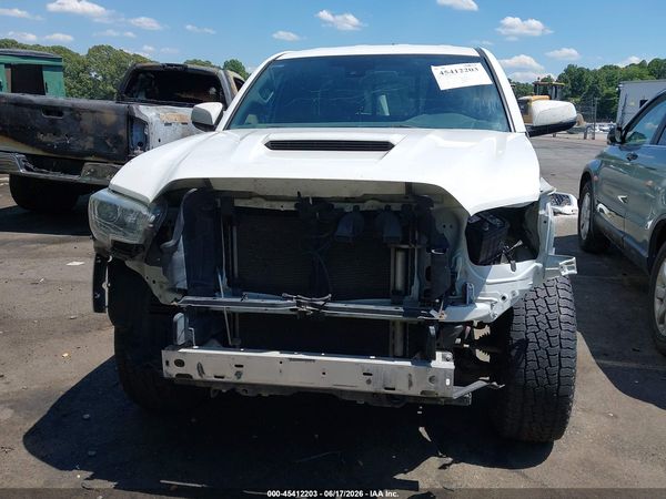 2018 TOYOTA TACOMA TRD SPORT