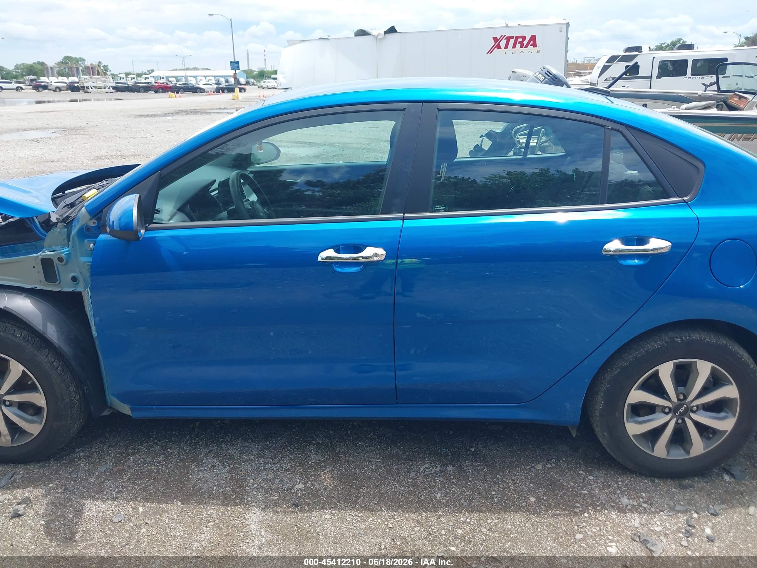 2023 KIA RIO S