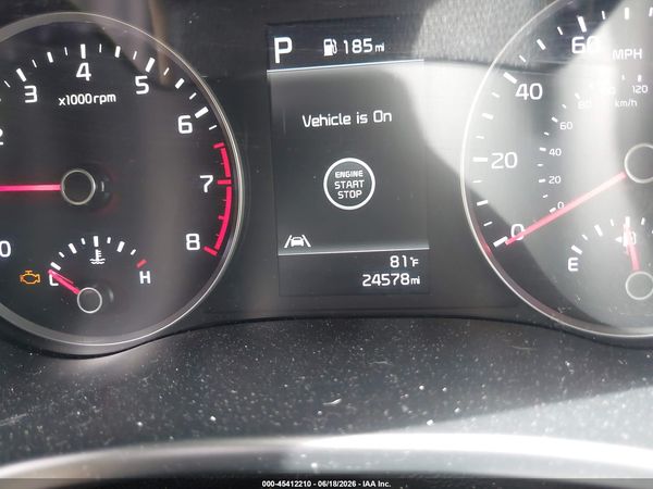 2023 KIA RIO S
