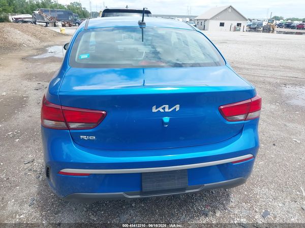 2023 KIA RIO S