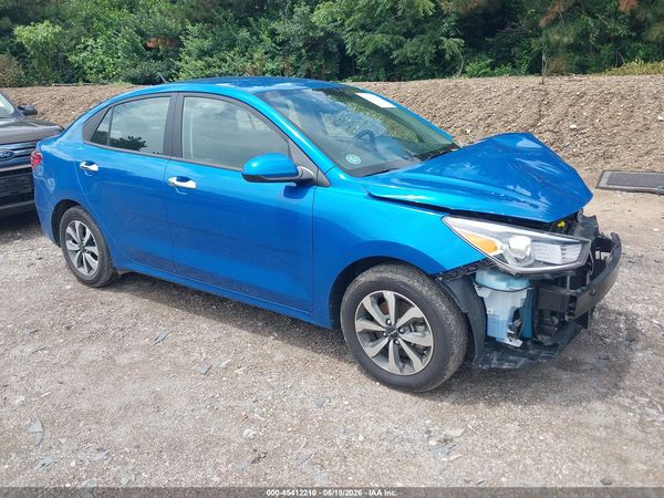 2023 KIA RIO S