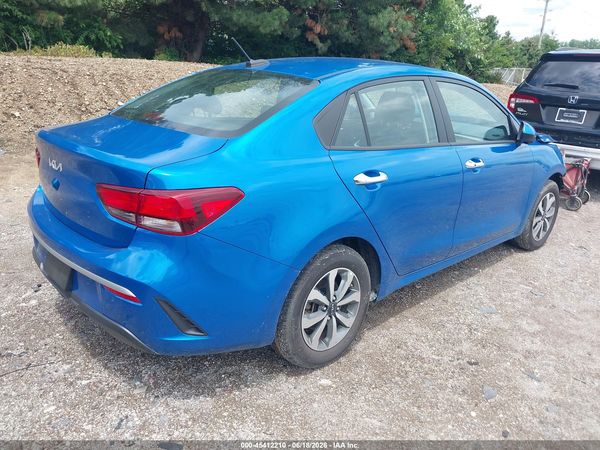 2023 KIA RIO S