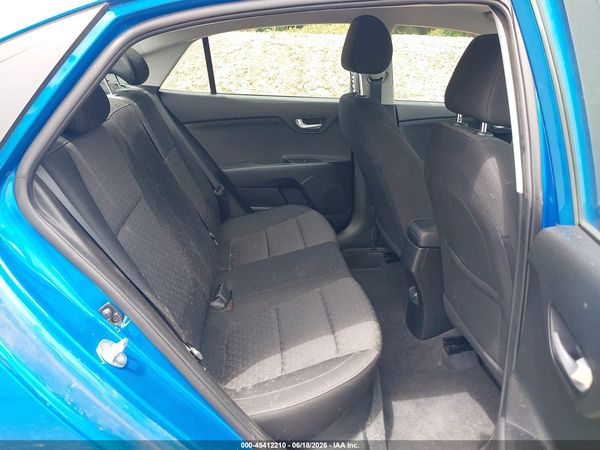 2023 KIA RIO S