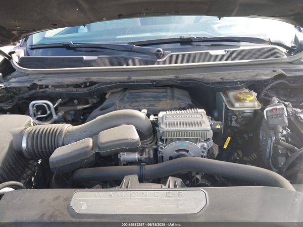 2022 JEEP WAGONEER SERIES II 4X4