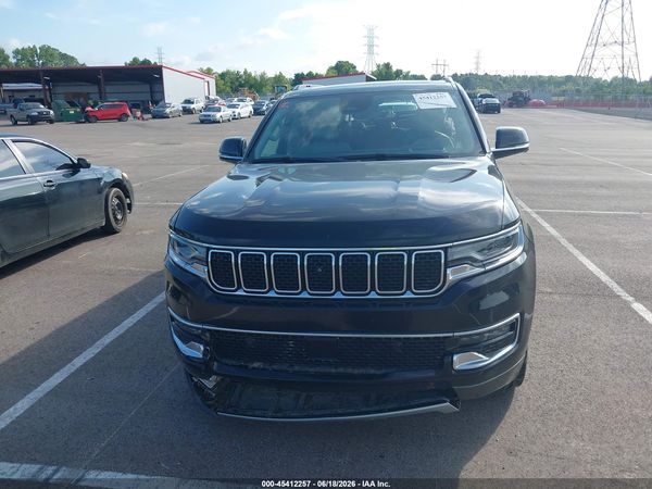 2022 JEEP WAGONEER SERIES II 4X4