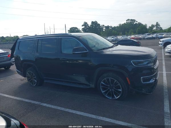2022 JEEP WAGONEER SERIES II 4X4