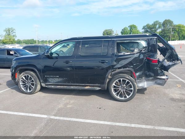 2022 JEEP WAGONEER SERIES II 4X4