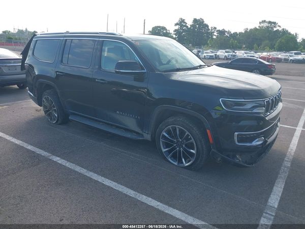 2022 JEEP WAGONEER SERIES II 4X4