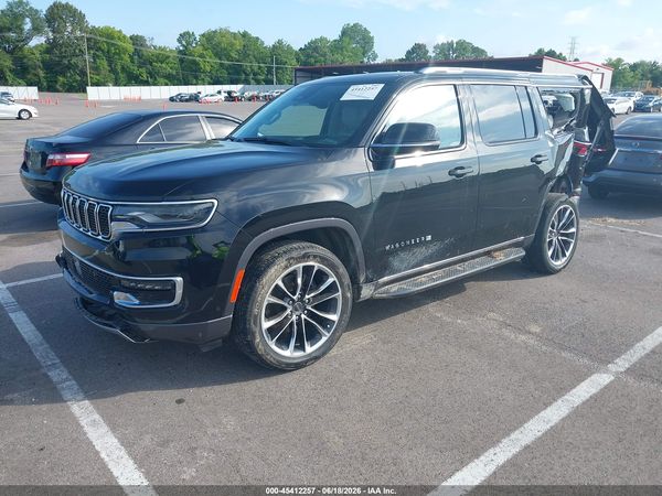 2022 JEEP WAGONEER SERIES II 4X4