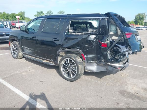 2022 JEEP WAGONEER SERIES II 4X4