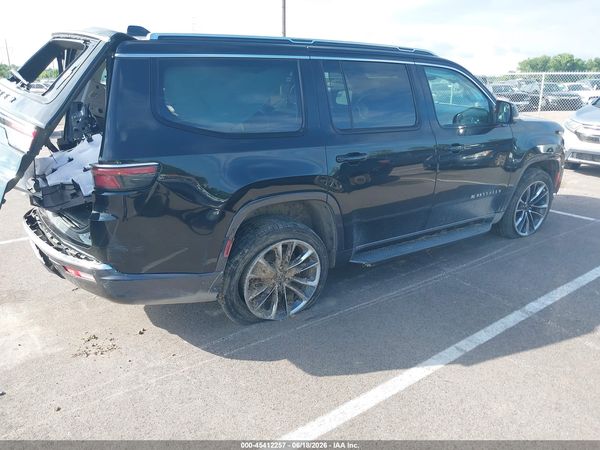 2022 JEEP WAGONEER SERIES II 4X4