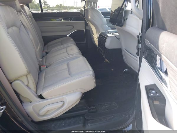 2022 JEEP WAGONEER SERIES II 4X4
