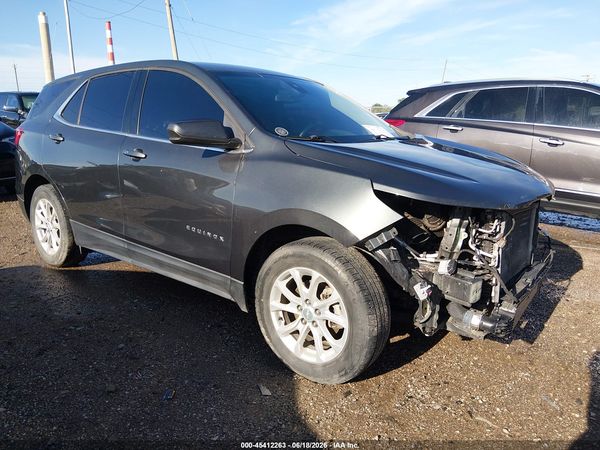 2020 CHEVROLET EQUINOX FWD LT 1.5L TURBO — I1