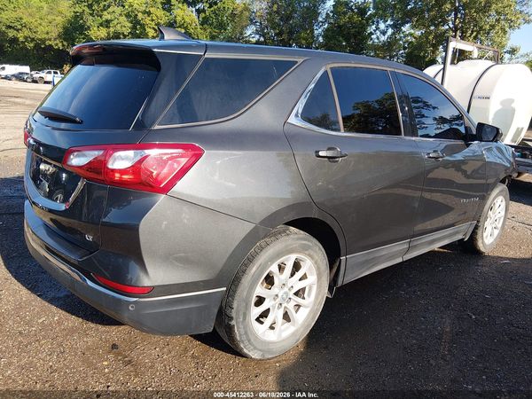 2020 CHEVROLET EQUINOX FWD LT 1.5L TURBO — I4