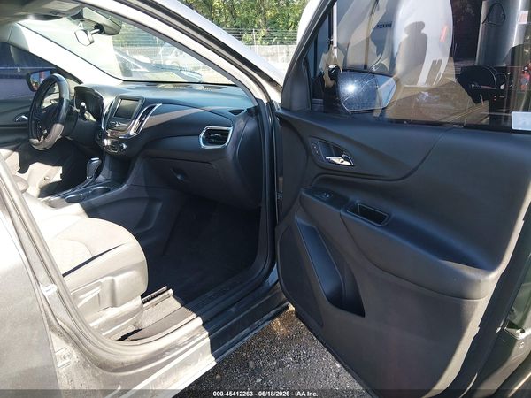 2020 CHEVROLET EQUINOX FWD LT 1.5L TURBO — I5