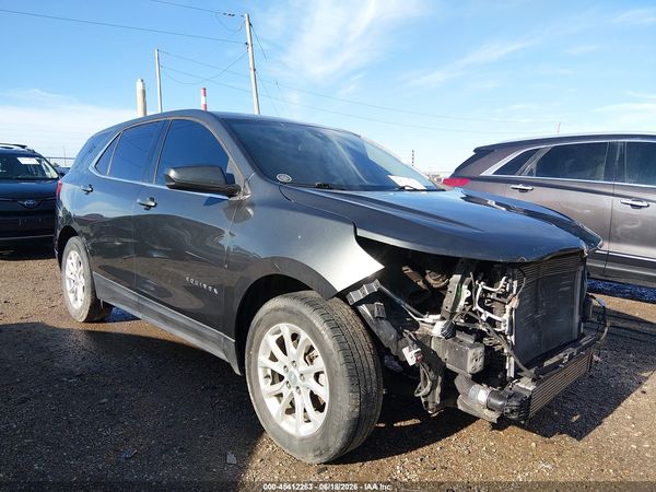 2020 CHEVROLET EQUINOX FWD LT 1.5L TURBO — I6