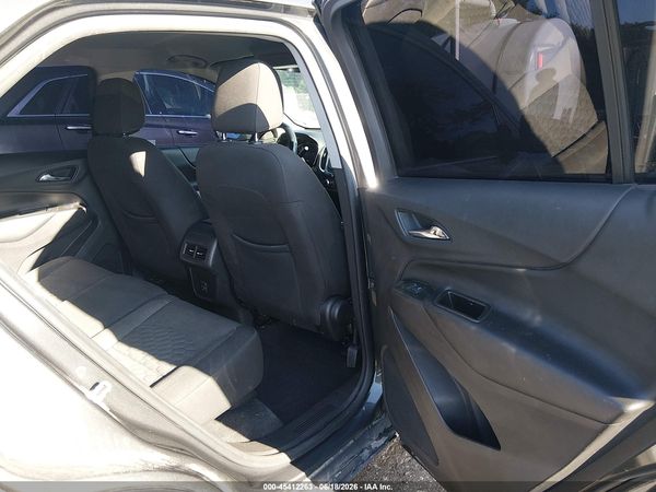 2020 CHEVROLET EQUINOX FWD LT 1.5L TURBO — I8