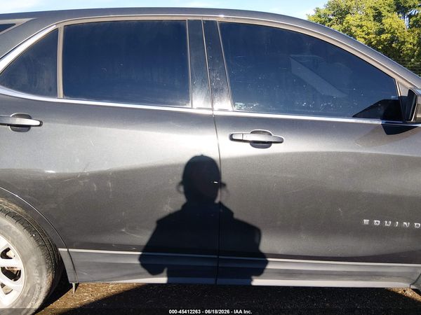 2020 CHEVROLET EQUINOX FWD LT 1.5L TURBO — I116